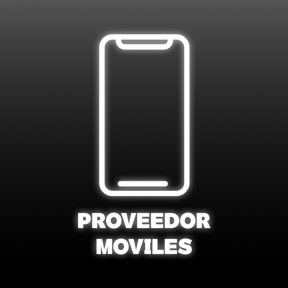Pack Proveedores Móviles