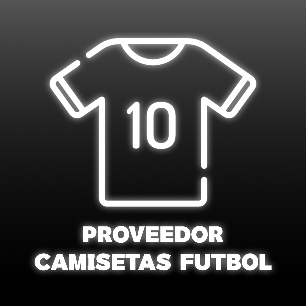 Proveedor Camisetas de Fútbol